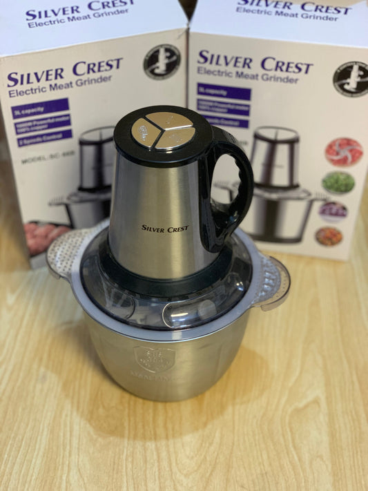 Silver Crest Chopper 3L