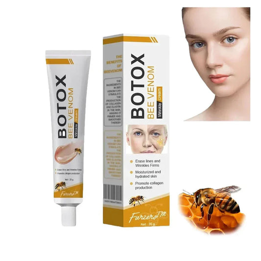 Botox Bee Venom Wrinkle Remover Cream (Buy 1 Get 1 Free)