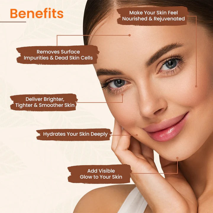 Becute Cosmetics Skin Polish Kit