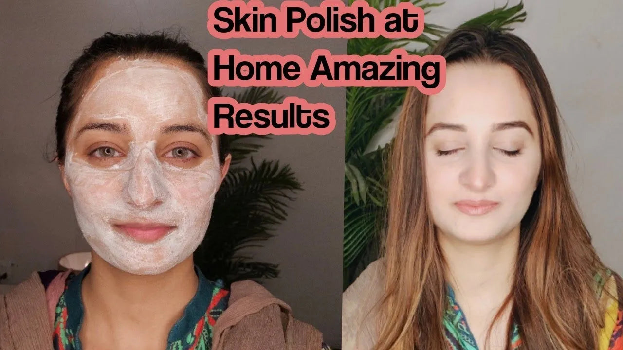 Becute Cosmetics Skin Polish Kit