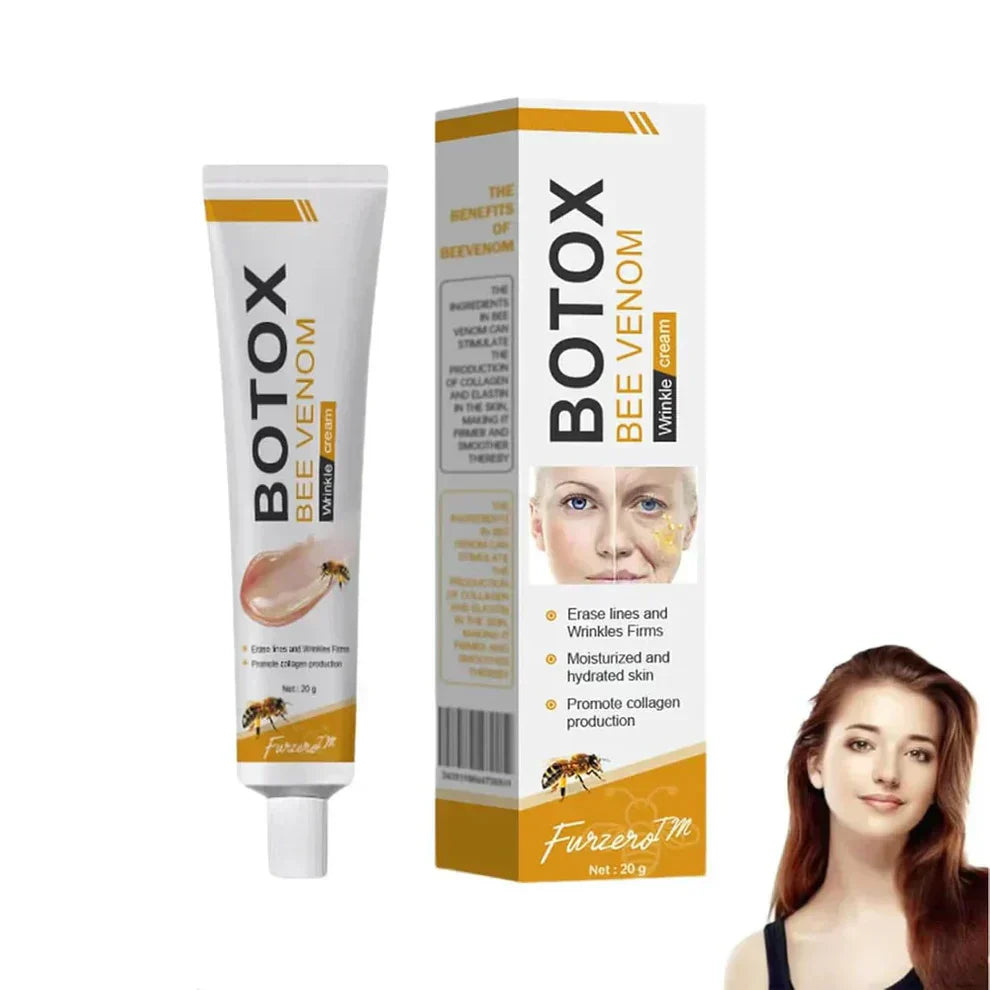 Botox Bee Venom Wrinkle Repair Cream