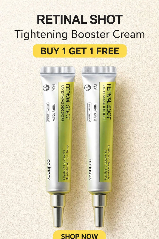 (Buy 1 Get 1 Free) Retinol Shot – Youthful, Firm & Smooth Skin
