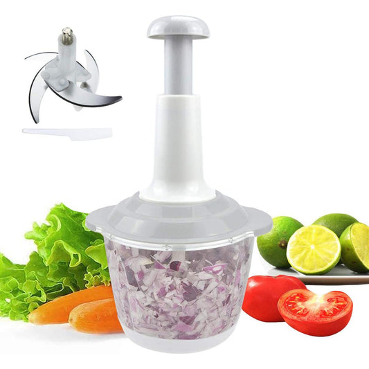 Multifunction Chopper (Meat and Vegetables)
