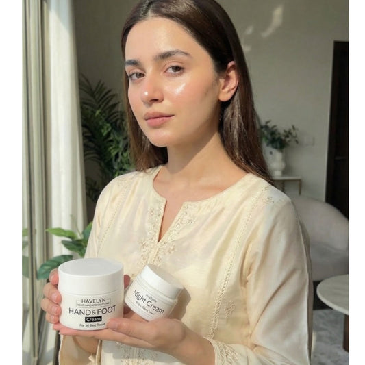 HAVELYN Whitening Body Bundle