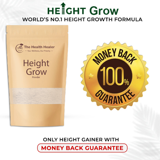 Height Growth Veda Powder