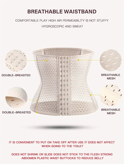 Tummy Control Belt For Men And Women (Imported Quality)