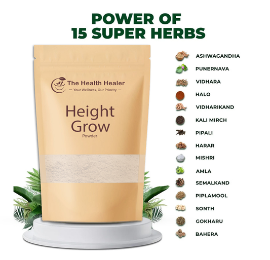 Height Growth Veda Powder