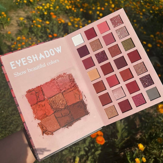 Mocallure - 4 Layers All-in-One Makeup Book Palette