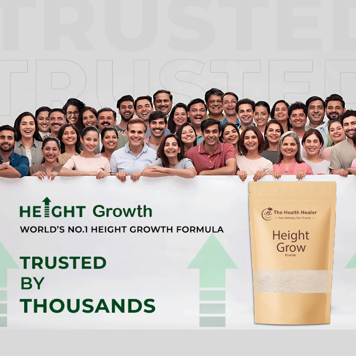 Height Growth Veda-Powder