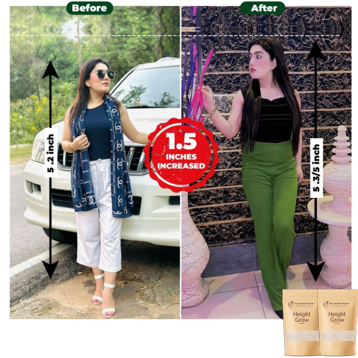 Height Growth Veda-Powder