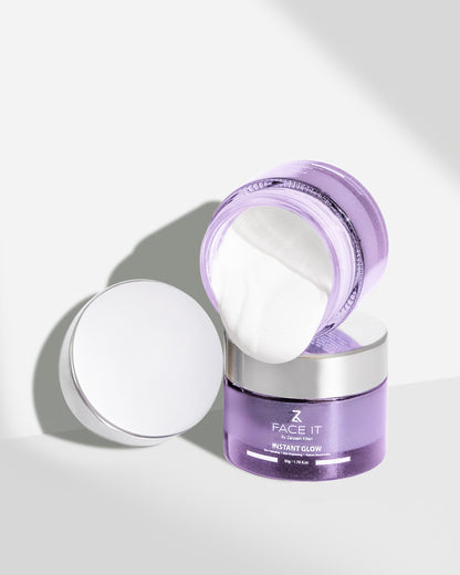 FACEIT INSTANT GLOW CREAM