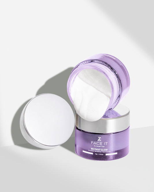 FACEIT INSTANT GLOW CREAM