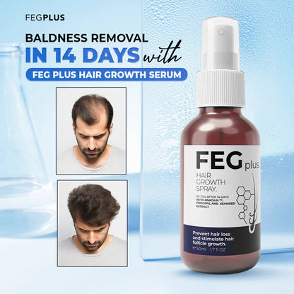 Most Viral FEG Plus Hair-Spray