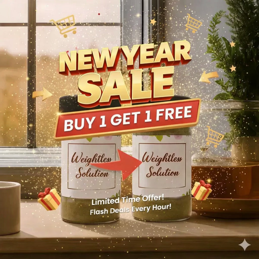 Buy 1 Get 1 Free | Feel Lighter (2 Month Plan)